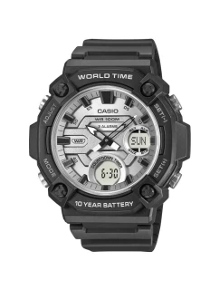 Pánské hodinky CASIO AEQ-120W-7AVDF + krabice