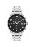 Pánské hodinky PAUL LORENS PL20002B-1C1 + BOX Pánské hodinky PAUL LORENS PL20002B-1C1 + BOX