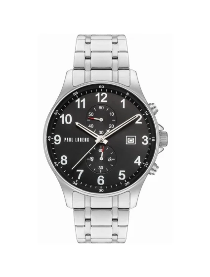 Pánské hodinky PAUL LORENS PL20002B-1C1 + BOX Pánské hodinky PAUL LORENS PL20002B-1C1 + BOX
