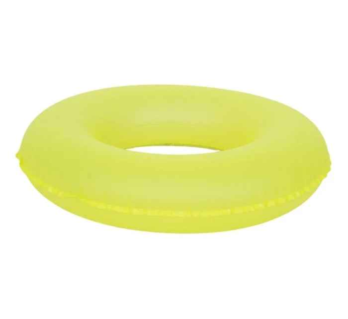 NEONOVÁ PLAVECKÁ OBRUČ 76CM 47213 ŽLUTÁ