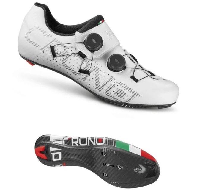 obuv bílá 45 model 21849852 - Crono