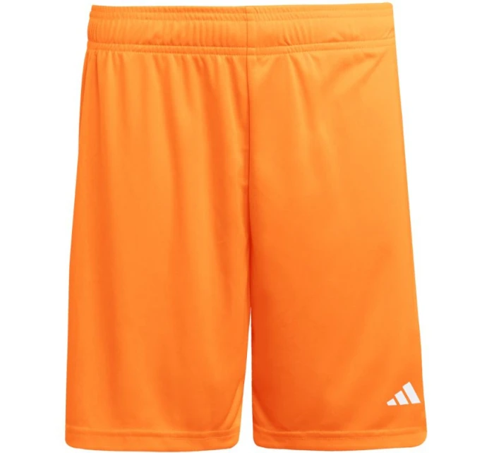 Adidas Entrada 26 dětské šortky oranžové JZ6529