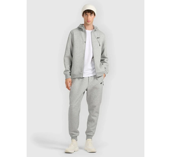 Pánské tepláky typu jogger model 22073478 - 4F