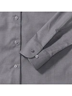 Russell Athletic 932F Halenka Oxford s dlouhým rukávem 11.932F silver Russell Athletic 932F Halenka Oxford s dlouhým rukávem 11.932F silver