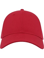 6 panelová kšiltovka "" red model 22479091 - Atlantis Headwear 6 panelová kšiltovka "" red model 22479091 - Atlantis Headwear