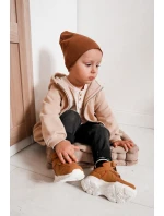 Dětské Trekové Boty Big Star II374094 Camel