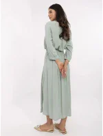 Sukně D73761M50187B pistácie Sukně D73761M50187B pistácie