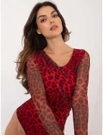 Karoserie DHJ BO 16926 2.70 červená