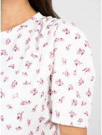 Bluzka MI BZ model 21948929 biały - FPrice