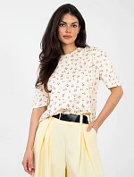 Halenka MI BZ A2985.97 světle žlutá