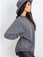 Mikina RV BL model 21730809 tmavě šedá - FPrice