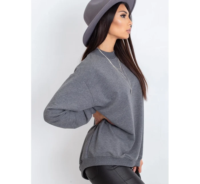 Mikina RV BL model 21730809 tmavě šedá - FPrice