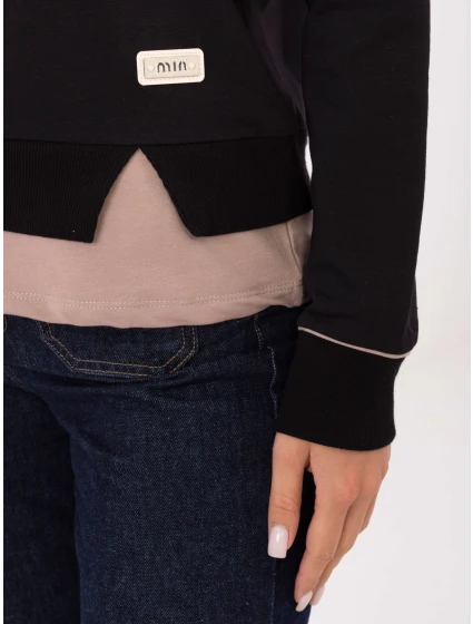 Bluzka RV BZ model 21406746 czarny - FPrice