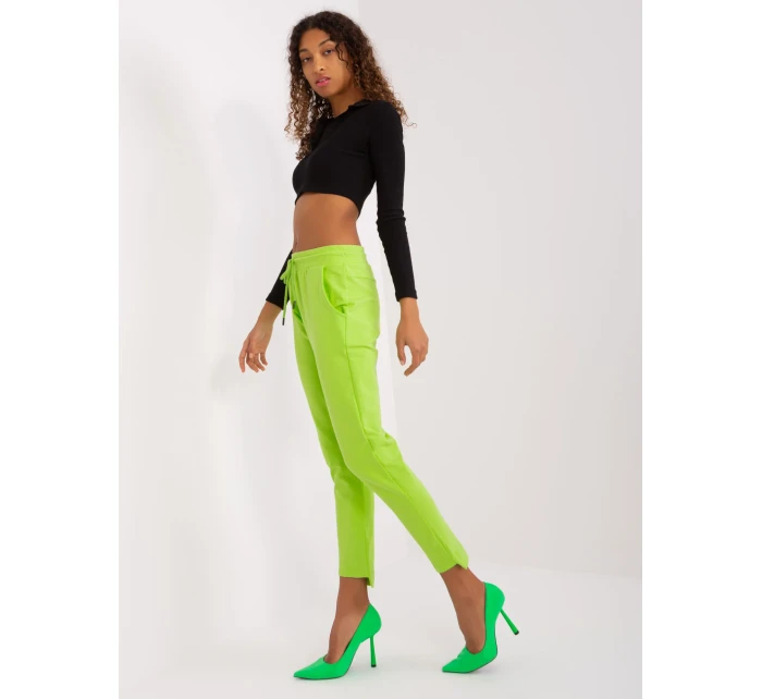 Tepláky RV DR 8380.25P vápno