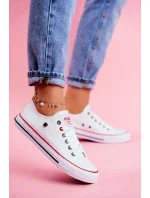 model 19933541 dámské tenisky Big Star bílé - Big Star Shoes