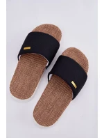 Dámské pantofle Big Star – černé Dámské pantofle Big Star – černé