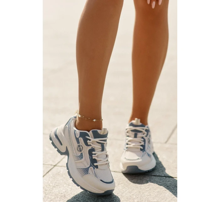 Dámské tenisky Big Star – modré Dámské tenisky Big Star – modré