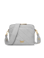 Dámská kabelka Vuch Fossy Belle Grey Dámská kabelka Vuch Fossy Belle Grey