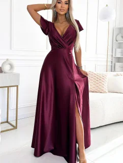 Dlouhé šaty  model 194292 Numoco