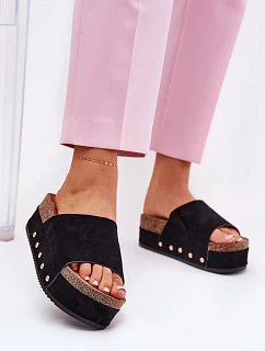 Pantofle  model 210773 Step in style