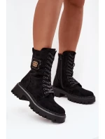 Šněrovací vyšší model 219837 Step in style Šněrovací vyšší model 219837 Step in style