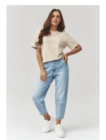 T-shirt model 223553 Makadamia