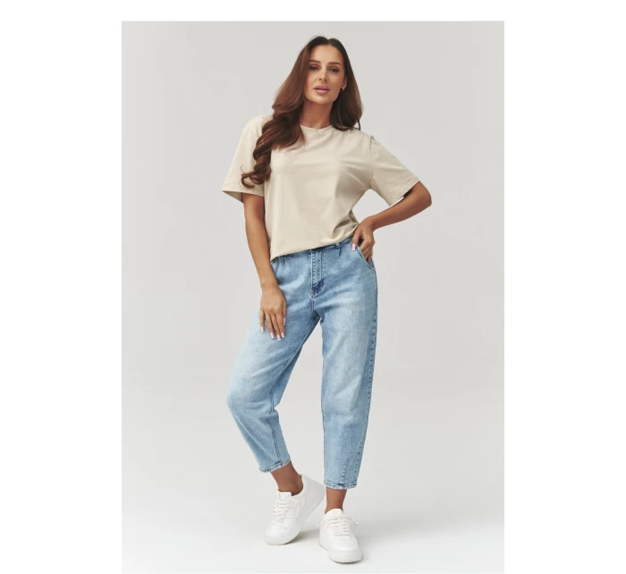 T-shirt model 223553 Makadamia