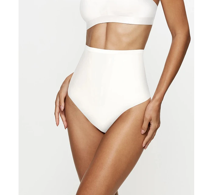 Triumph Shape Smart Highwaist String - ECRU WHITE - TRIUMPH ECRU WHITE - TRIUMPH