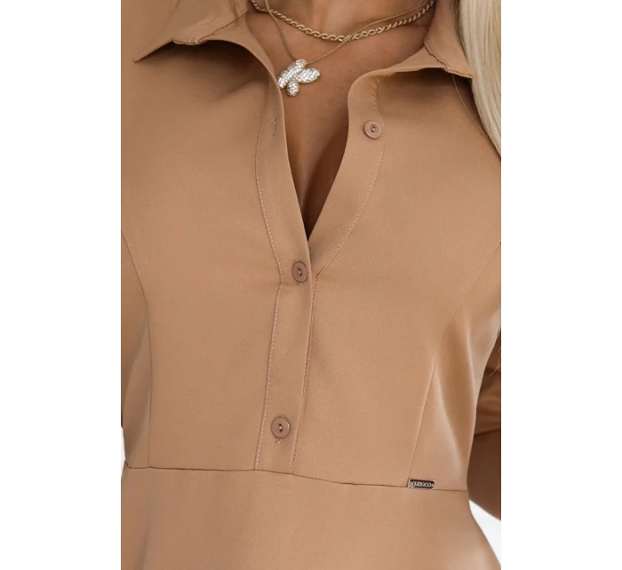 Dámské šaty model 21079053 - numoco Dámské šaty model 21079053 - numoco