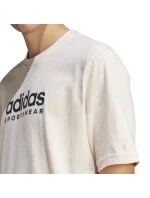 Adidas All SZN Graphic Tee M IC9810 Tričko