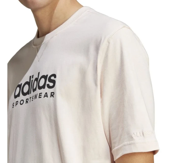 Adidas All SZN Graphic Tee M IC9810 Tričko