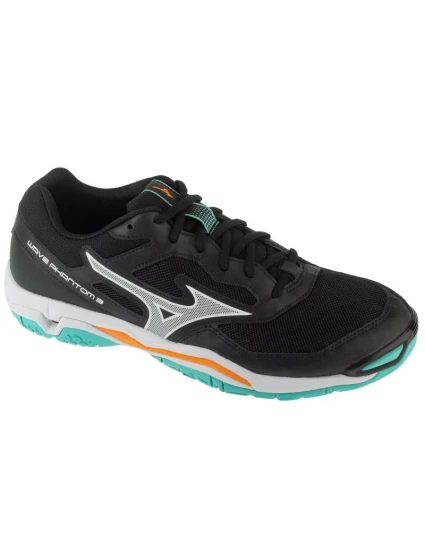 Mizuno Wave Phantom 3 X1GA226012 Black 41