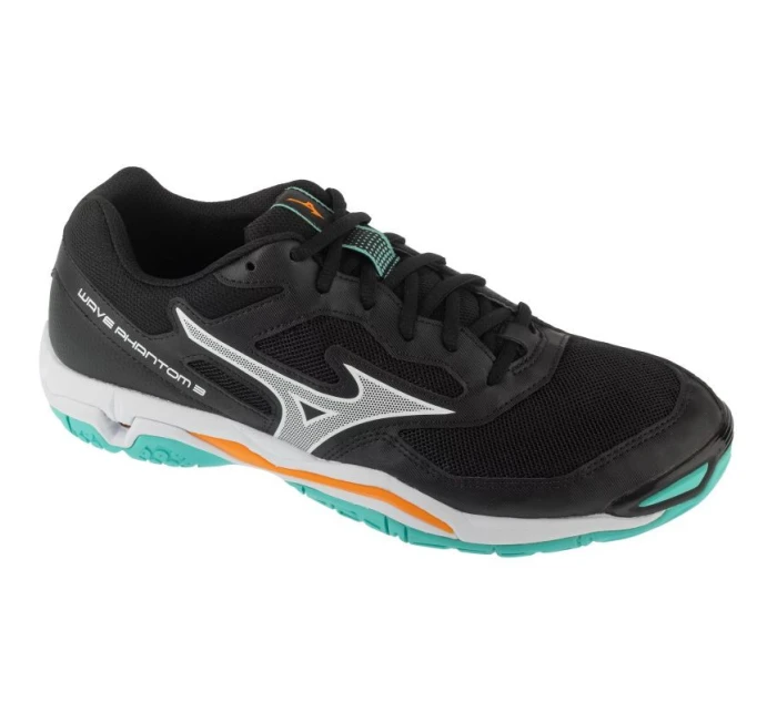 Mizuno Wave Phantom 3 X1GA226012 Black 41