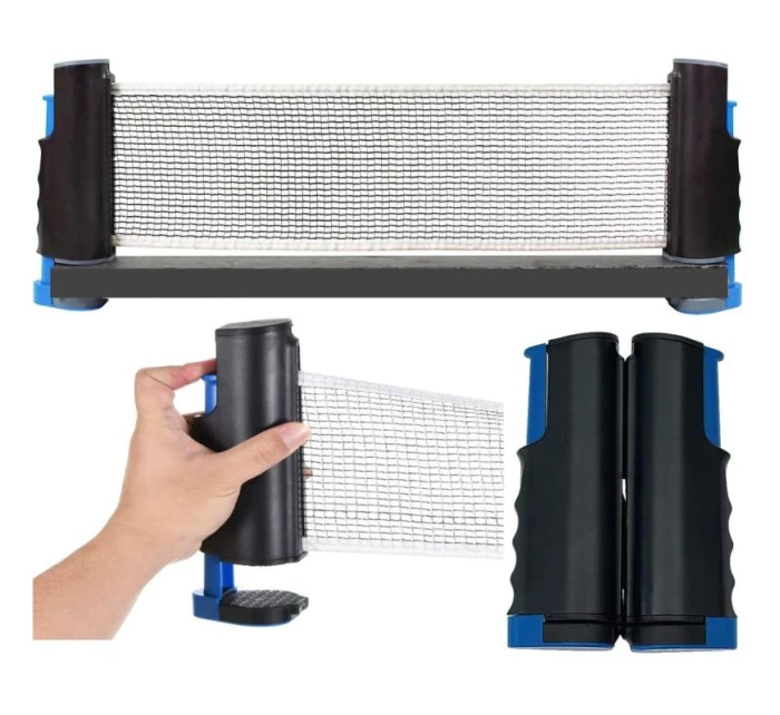 SÍŤKA NA STOLNÍ TENIS AUTOMATIC FLEX BEST SPORTING