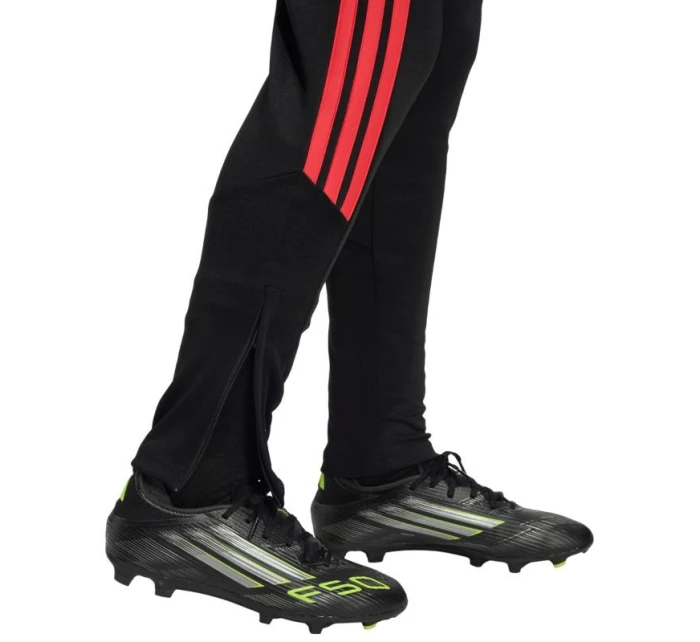 Dětské kalhoty Adidas Tiro 26 League Black/Red JY9677
