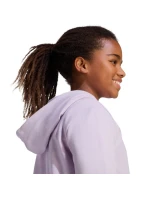Dětská mikina adidas Essentials Hoody light purple KS0366