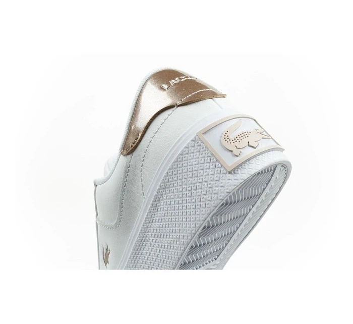 dámské sportovní boty model 22093835 Platform 126 white fashionable dámské - Lacoste