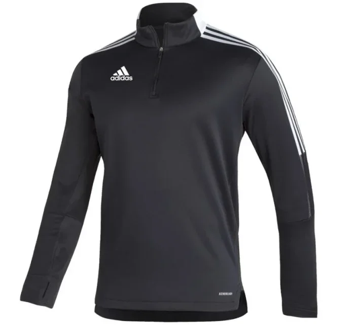 Pánská fotbalová mikina Tiro 21 Warm Top M GM7354 - Adidas