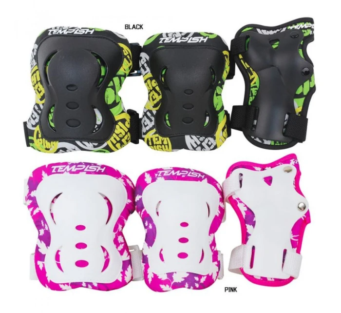 Chrániče Tempish Fid Jr 1020000004