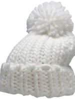 Dámská čepice W H4Z22CAD01312S - 4F