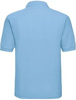 Russell Athletic 539M Piqué polo 10.539M sky