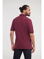 Piqué polo 10. bright royal model 22474512 - Russell Athletic