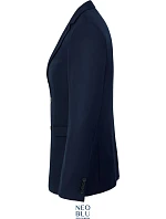 Men Pánské sako night blue model 22500396 - NEOBLU Men Pánské sako night blue model 22500396 - NEOBLU