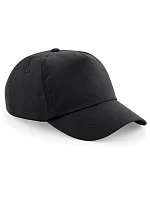 Beechfield B 10 5 panelová kšiltovka "Original" 53.0010 black Beechfield B 10 5 panelová kšiltovka "Original" 53.0010 black