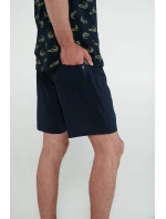 Pyžamo s krátkými rukávy model 19698279 - Vamp