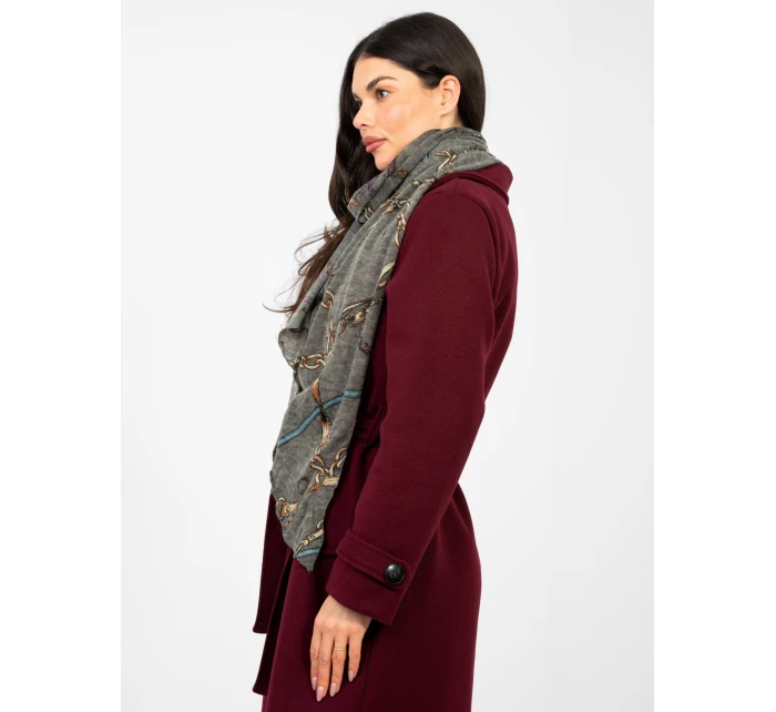 Chustka AT CH model 21997457 khaki - FPrice