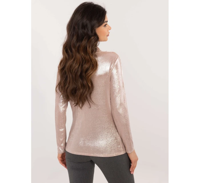 Bluzka DHJ BZ model 20606084 beżowy - FPrice