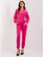 Sada DHJ KMPL 8870.59 fuchsiová Sada DHJ KMPL 8870.59 fuchsiová