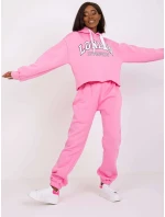 Sada EM KMPL 720.01 růžová