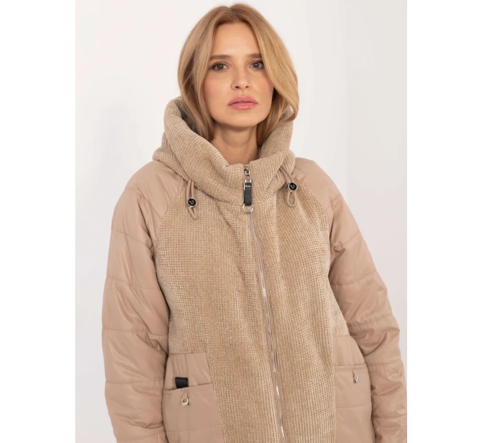 MBM KR F bunda 23301.84 velbloudí MBM KR F bunda 23301.84 velbloudí